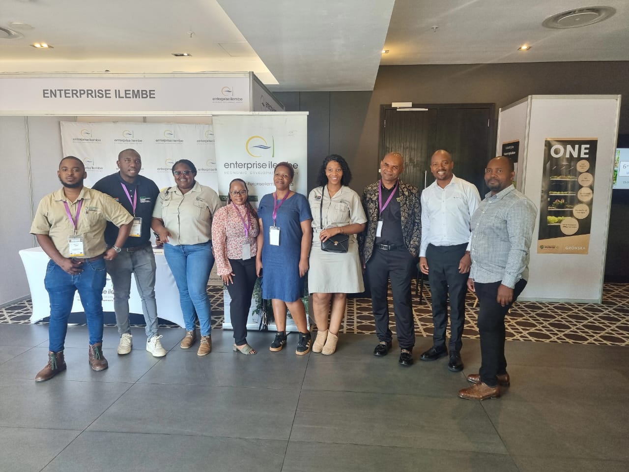 Nutrition workshop in progress